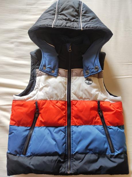 Vesta timberland veľ 8/9r top stav, timberland,128