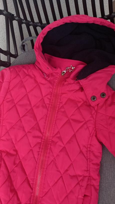 Kvalitná/štýlová bundička, grace,110