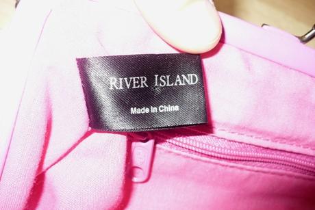 Jedinecna kabelka river island, river island