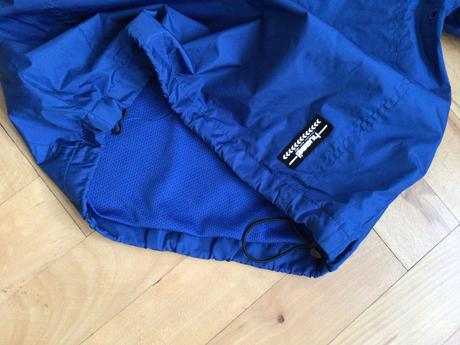 Tenká vetrovka hummel, hummel,128