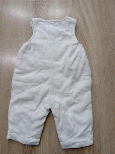 Teplé nohavice, f&f,68