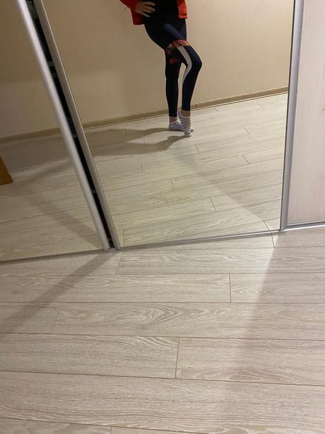 Legíny desigual, desigual,s