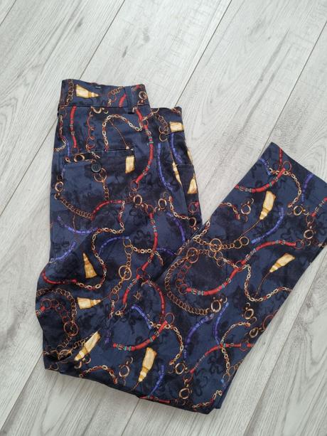 Nohavice vzorové, m