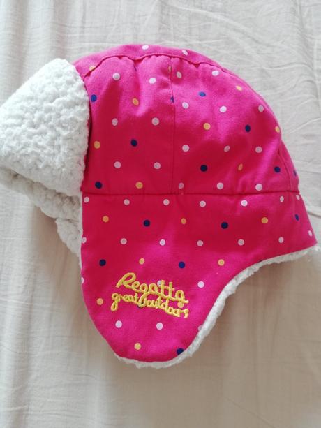 Zimná čiapka, regatta,86