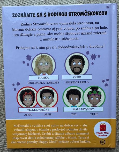 Cressida cowell dvojičky prenasledujú nosorožca, 