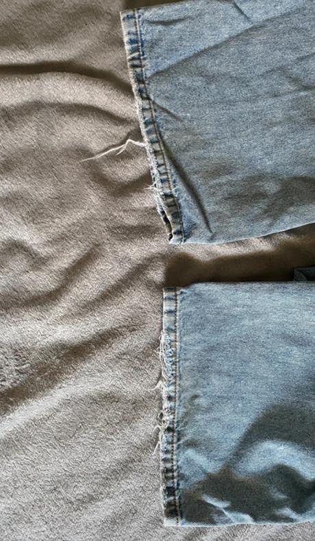 Široké nohavice, sinsay,32