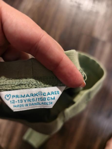 Legíny, primark,158