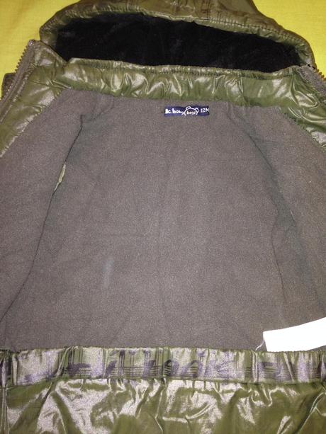 Prechodná vojenská bunda , 80