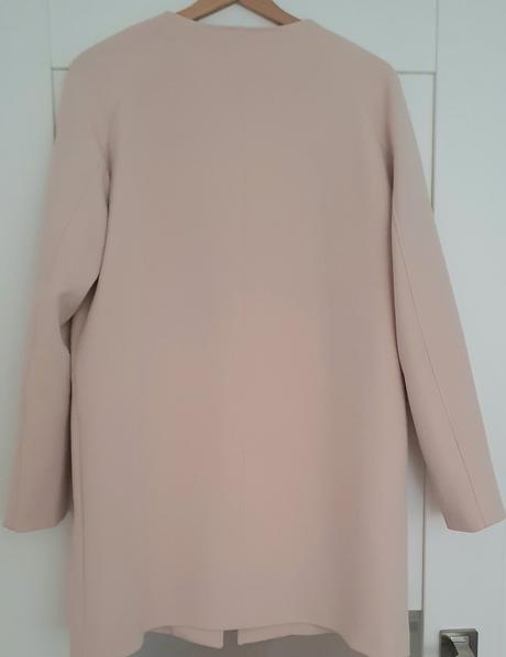Prechodný kabátik, h&m,40