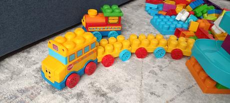 Skladačky - megaboks, 