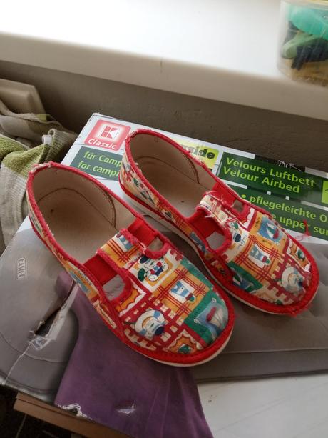 Papučky kvalitne, 26