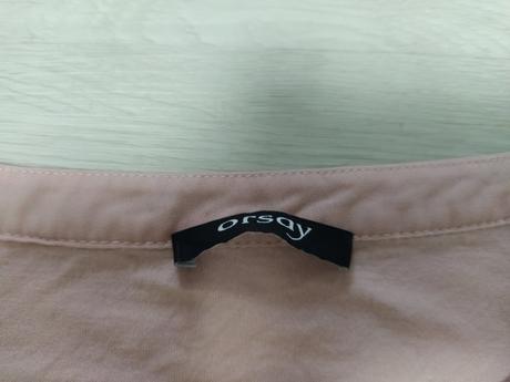 Ružová blúzka, orsay,l