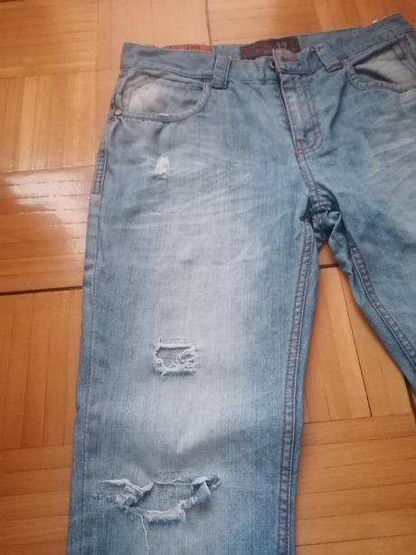 Pánske rifle gate your space, gate,32