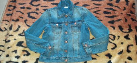 Riflová bunda, f&f,152