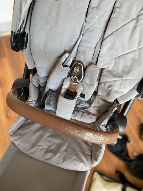 Cybex priam + príslušenstvo + fusak elodie details, cybex,cybex priam 3