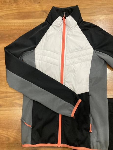 Komplet na bežky, 140