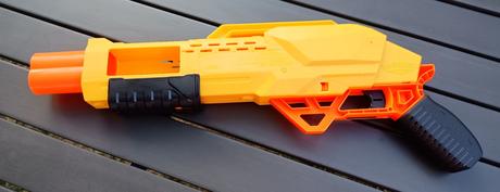 Hasbro nerf alpha strike tiger db 2, 