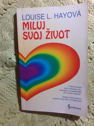 Miluj svoj život a pracovná kniha.,