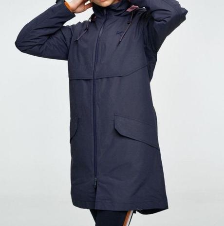 Prechodná bunda 3v1 kari tree, l / m / s