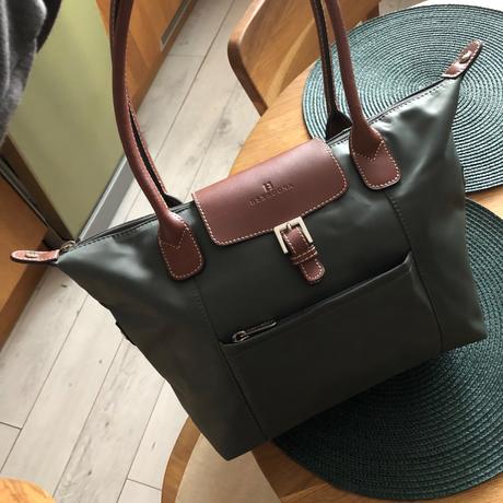 Hexagone paris medium shoulder bag, 