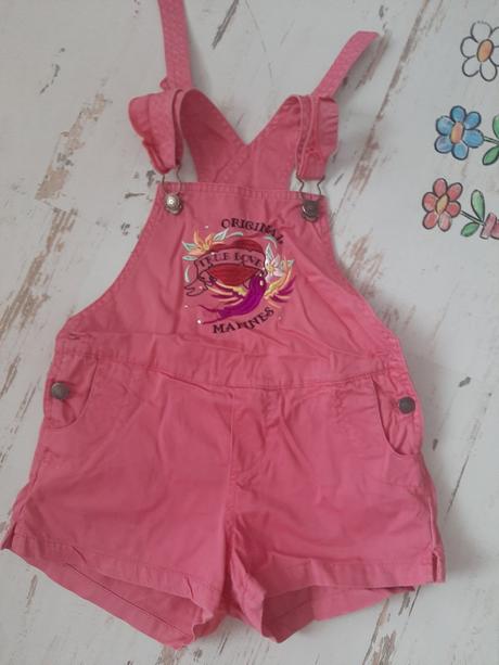 Kratasy s trakmi, original marines,92