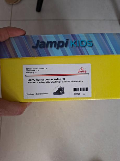 Topanocky jonap s membranou, jonap,30