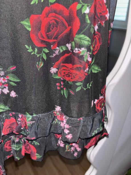 Letné šaty h&m m, h&m,38 / m