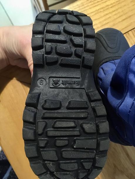 Gtx topanky s vyberatelnou vlozkou zn.kamik, kamik,26