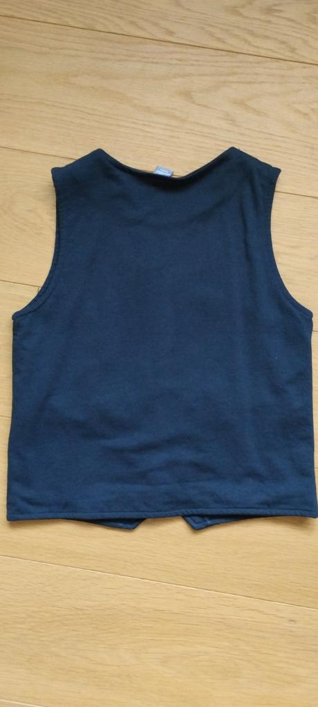 Športovo elegantná vesta, dopodopo,128