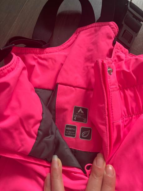 Oteplovacky-104, mckinley,104