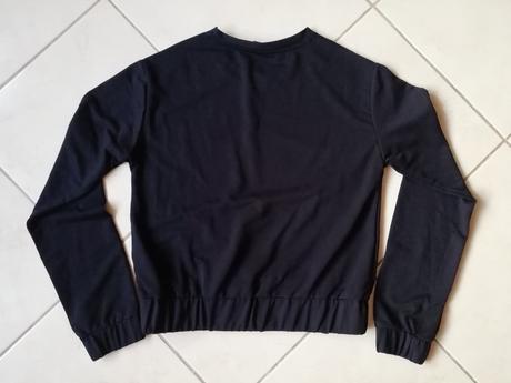Krátka mikina bonprix,  v. xs,   32/34 -  nenosená, bonprix,xs