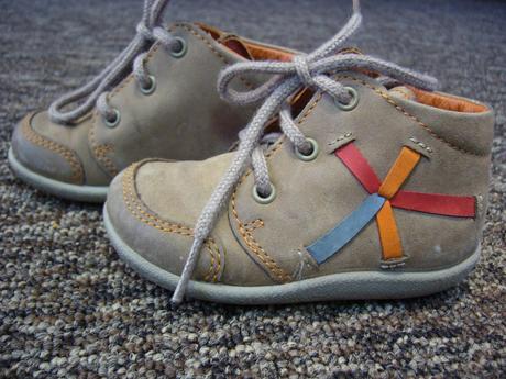 Dievčenské topánočky, elefanten,18