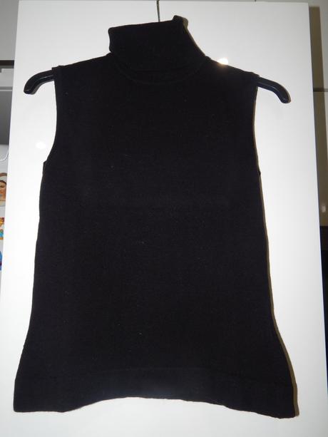 Rolák bez rukávov, next,m