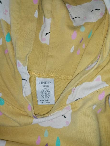 Mikina lindex č. 128, lindex,128