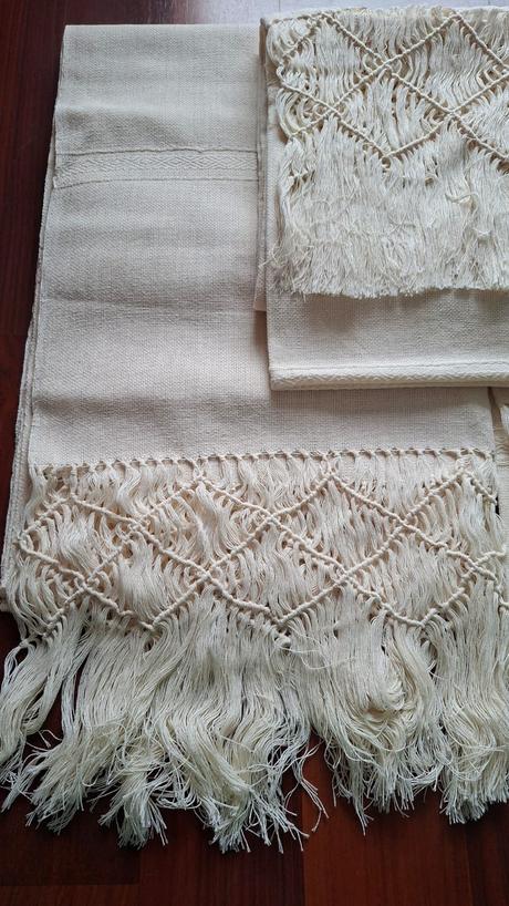 Mexické rebozo, 