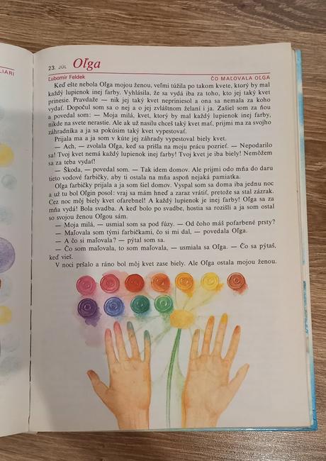 Rozprávky na celý rok, 