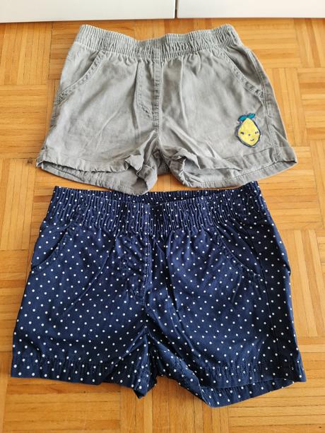 Šortky, lupilu,110