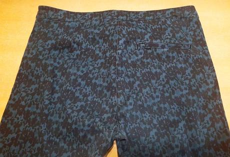 Predám nohavice h&m veľ.42 (l-xl), h&m,l