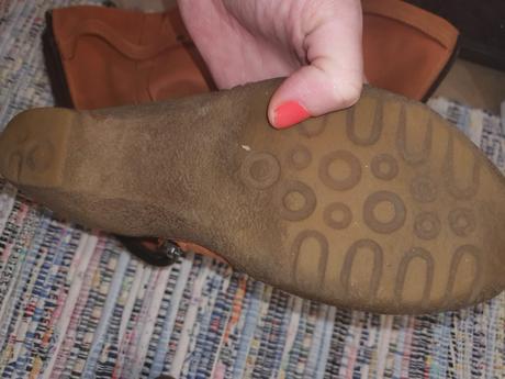 Kožené čižmy 37, 37