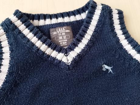 Košeľa, nohavice, vesta,, f&f,62