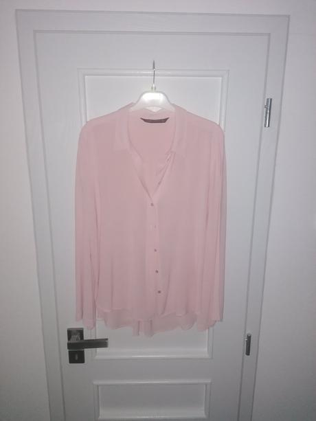 Blúzka č. xl, stradivarius,xl