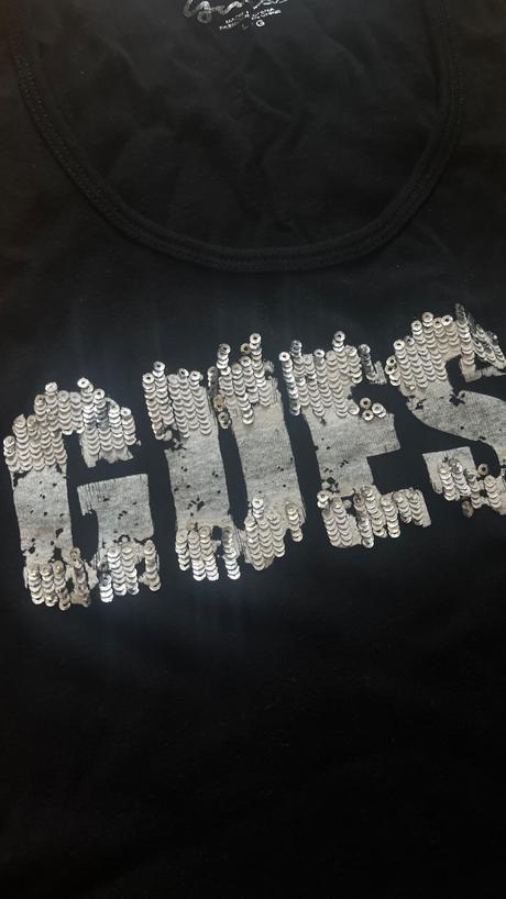Tričko guess, guess,l