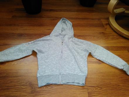 Mikina s peknou dekoráciou, pepco,128