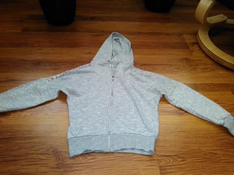 Mikina s peknou dekoráciou, pepco,128