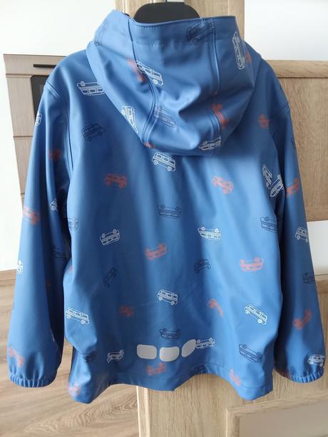 Bundička do dažďa, topolino,116