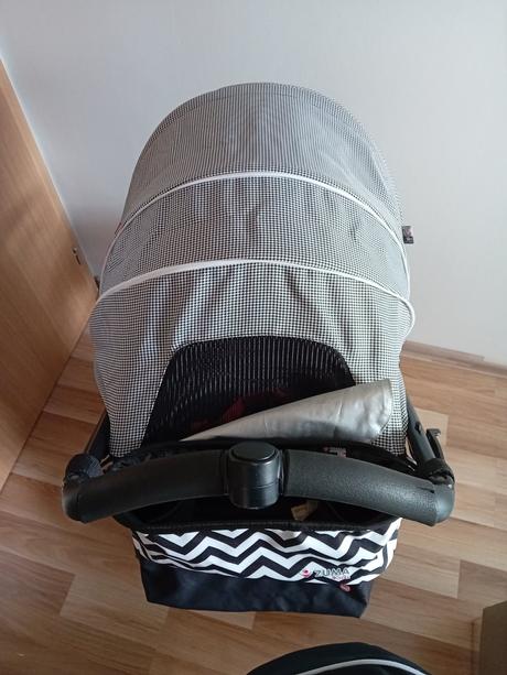 Golfový kočík, espiro,espiro magic