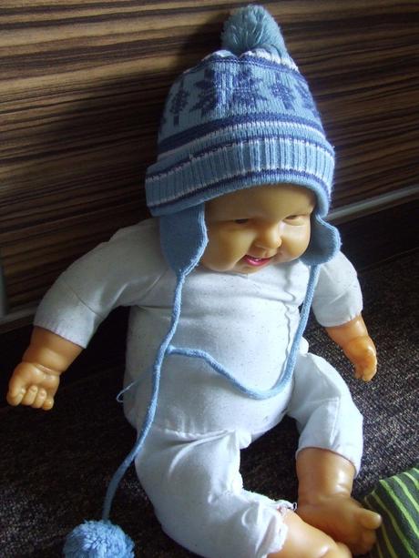 Zimná čiapočka, 86