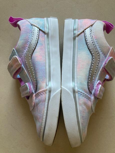 Tenisky vans ľahučké, vans,26