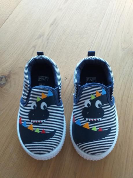 Chlapčenské tenisky, f&f,22