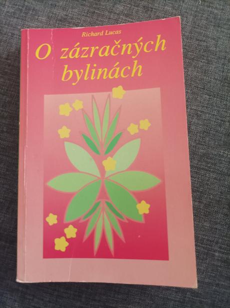 O zázračných bylinach,